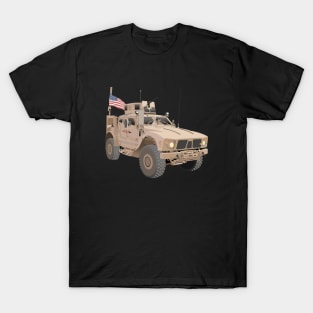 M-ATV MRAP Army Military Truck T-Shirt